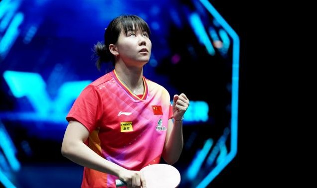 kaiyun-梁靖崑抗住外战再夺冠 陈幸同用冠军为自己“庆生”