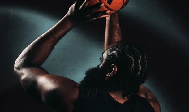 阿迪达斯官方：恭喜哈登上升至历史得分榜第九位