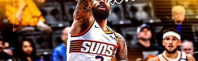 开云体育APP下载-太阳五号位终极答案？理查兹首秀20+10看傻杜兰特