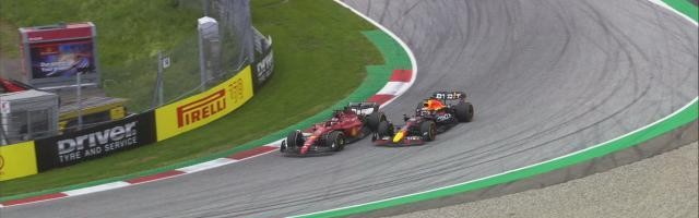 开云体育APP下载-维斯塔潘主场收获亚军 勒克莱尔赛季第三冠到手