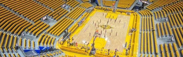 kaiyun-【现场】满怀感恩重返西决舞台 勇士再刮金色旋风