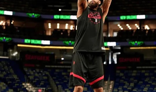 开云体育官网-英格拉姆谈新奥尔良：这里给我一种家的感觉，非常接地气