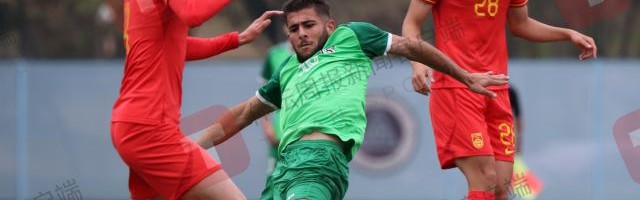 开云体育官网-U20亚洲杯中国队23人名单敲定 王钰栋蒯纪闻领衔