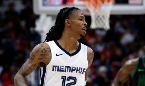 开云体育官网-莫兰特归来爆发！3大悍将回归在即 灰熊搅局西部？